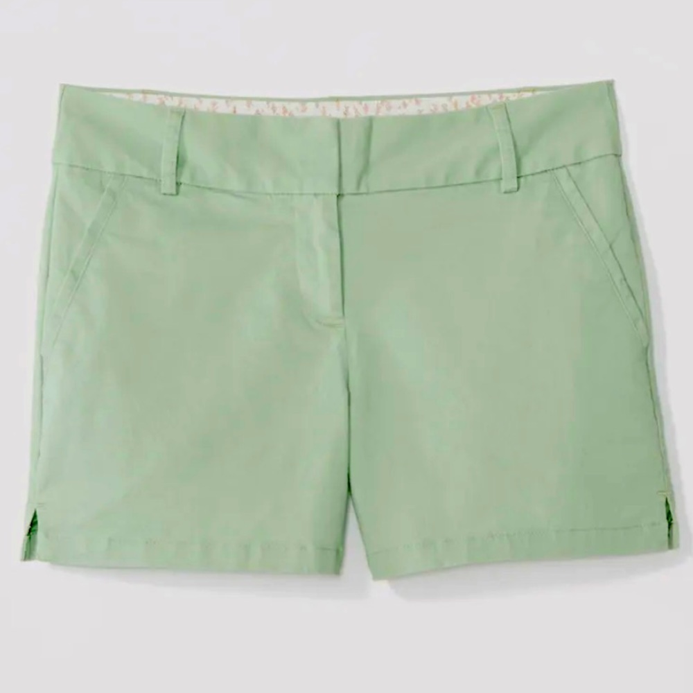 Loft Riviera Twill Shorts, EUC, Size 14